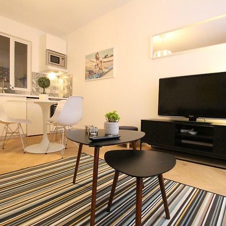 Colmar City Center - Modern Studio Cocoon - Bookingalsace Bagian luar foto