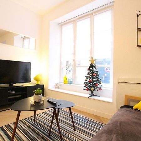 Colmar City Center - Modern Studio Cocoon - Bookingalsace Bagian luar foto
