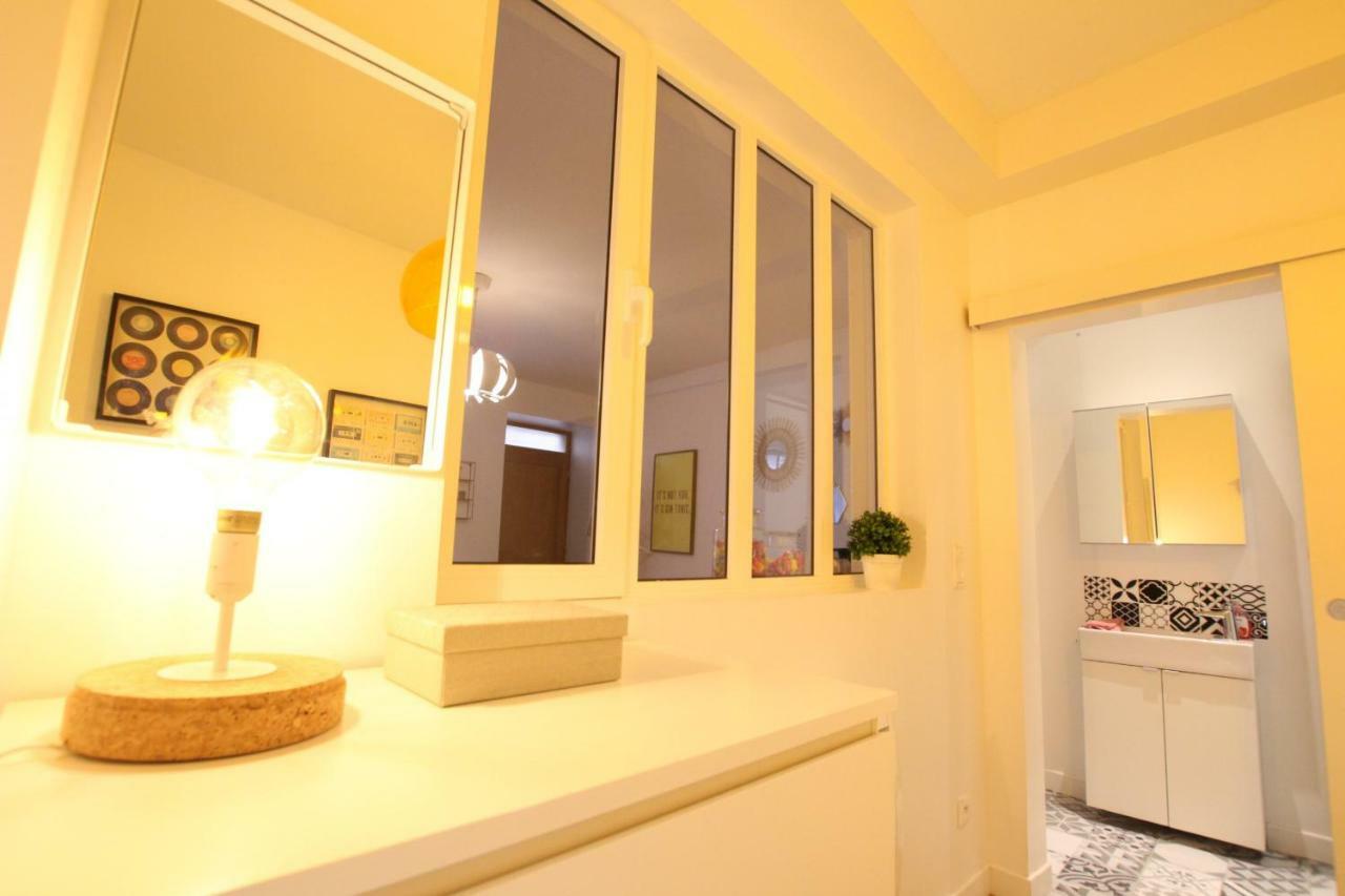 Colmar City Center - Modern Studio Cocoon - Bookingalsace Bagian luar foto