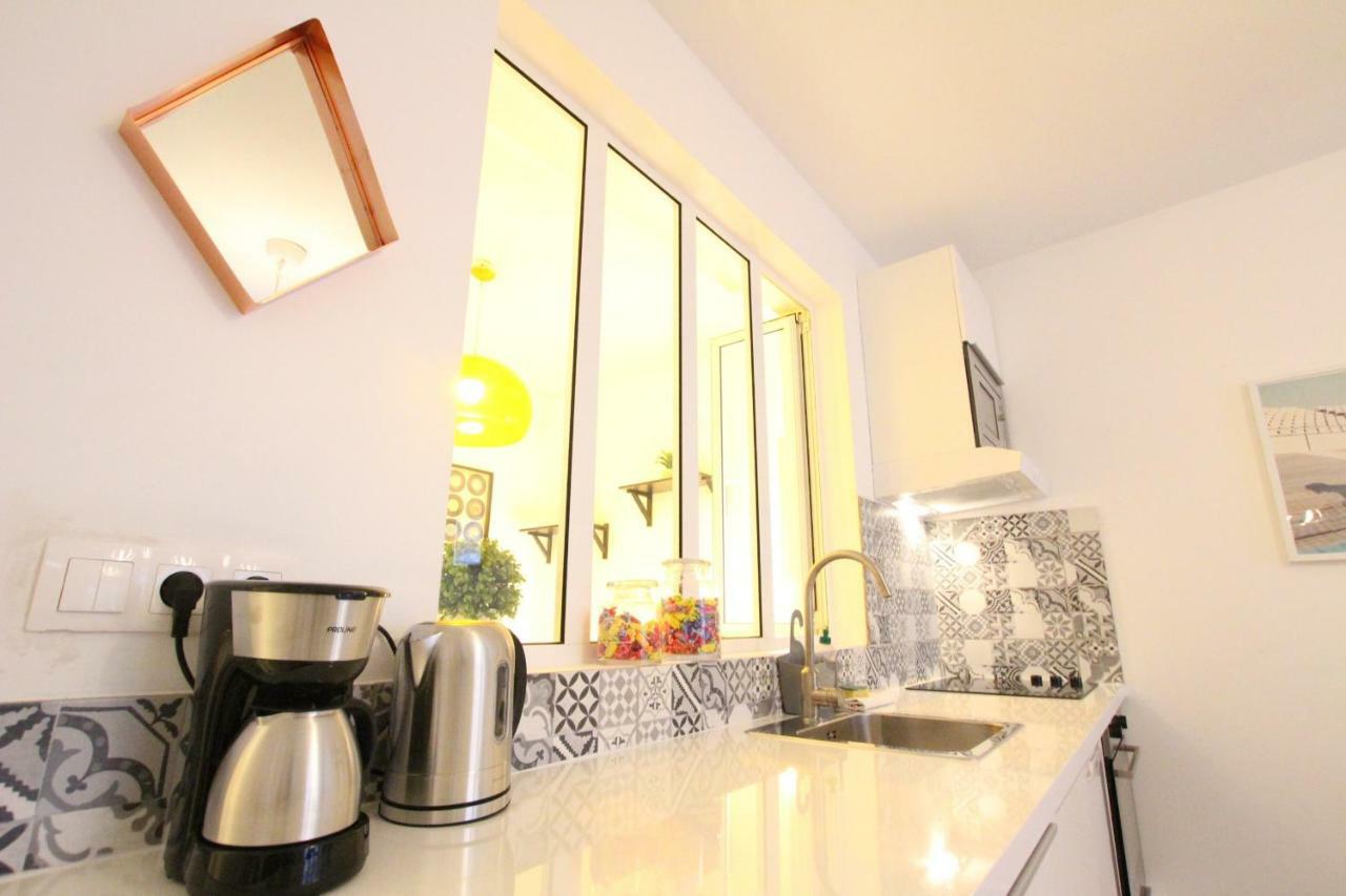 Colmar City Center - Modern Studio Cocoon - Bookingalsace Bagian luar foto