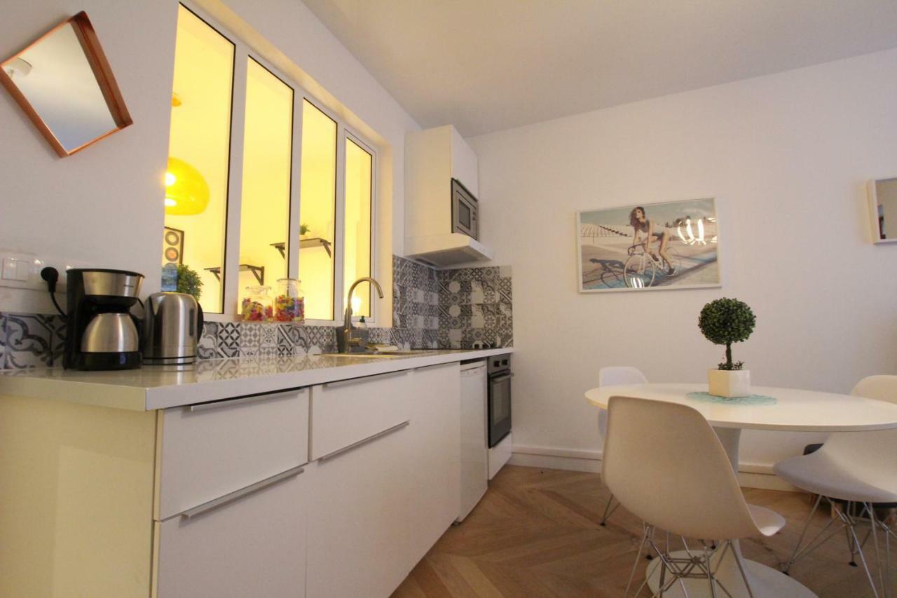 Colmar City Center - Modern Studio Cocoon - Bookingalsace Bagian luar foto