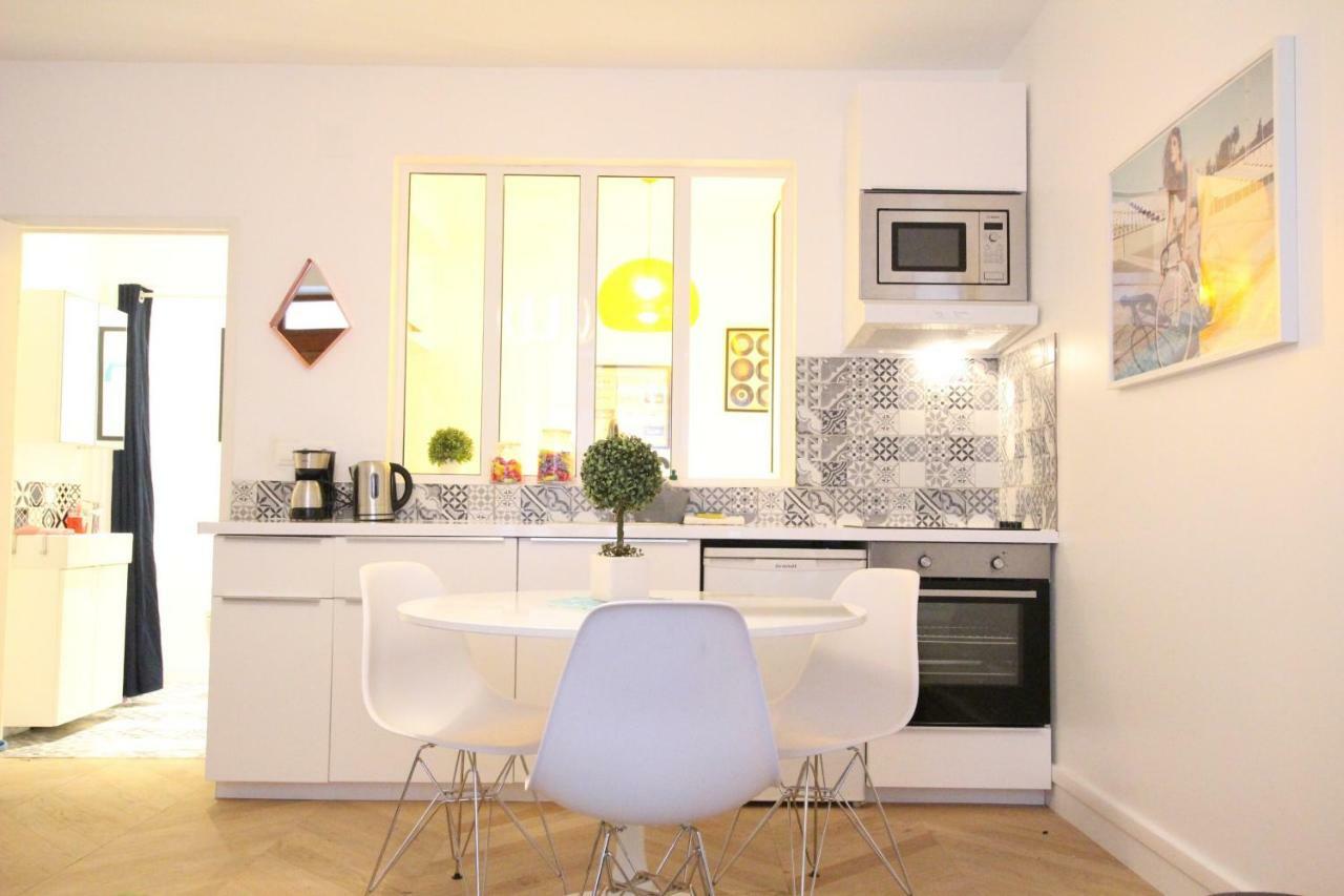 Colmar City Center - Modern Studio Cocoon - Bookingalsace Bagian luar foto