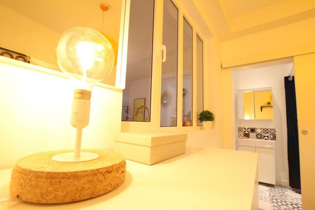 Colmar City Center - Modern Studio Cocoon - Bookingalsace Bagian luar foto
