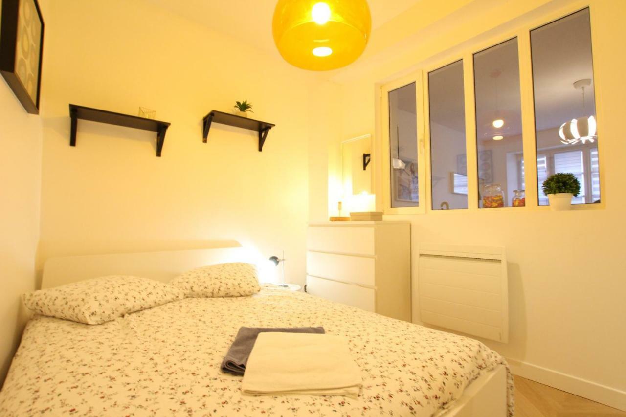 Colmar City Center - Modern Studio Cocoon - Bookingalsace Bagian luar foto