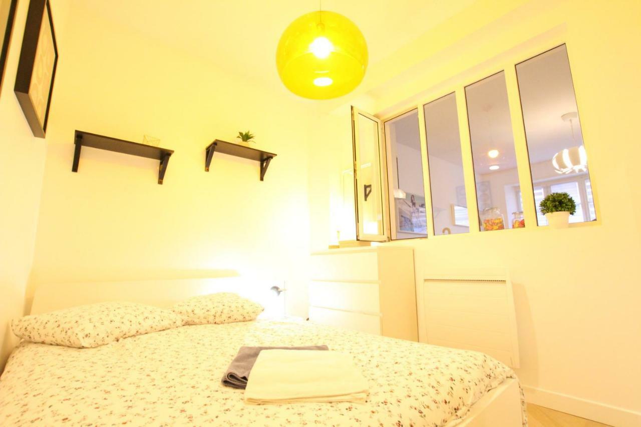 Colmar City Center - Modern Studio Cocoon - Bookingalsace Bagian luar foto