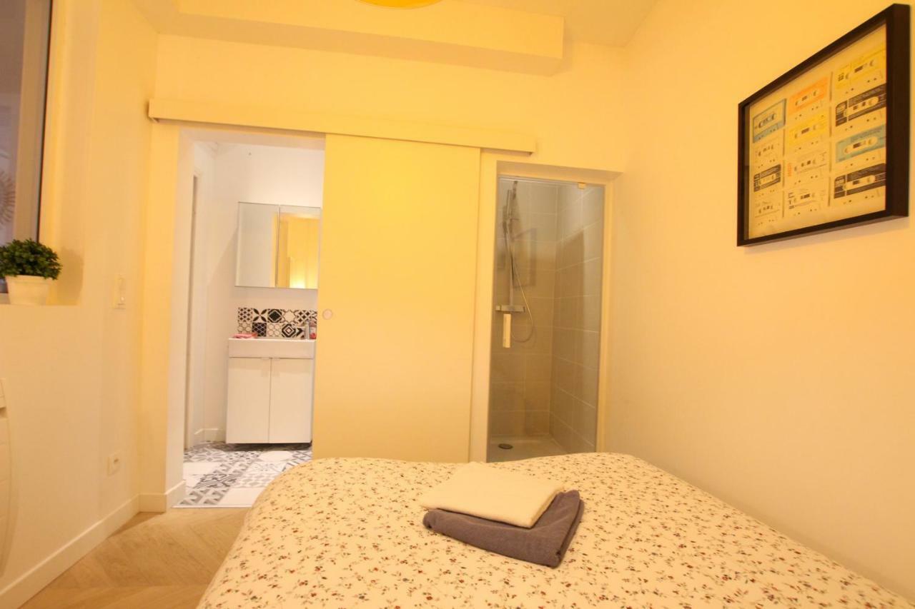 Colmar City Center - Modern Studio Cocoon - Bookingalsace Bagian luar foto