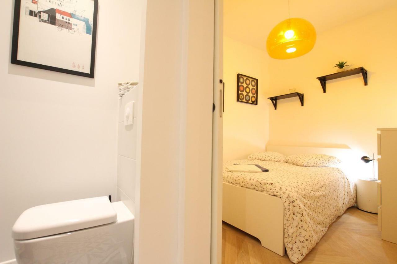 Colmar City Center - Modern Studio Cocoon - Bookingalsace Bagian luar foto