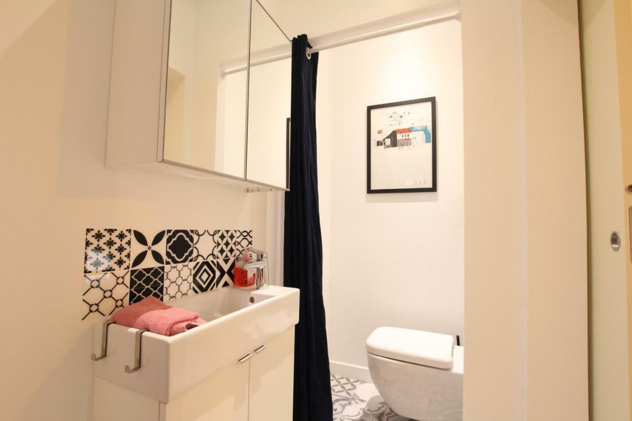 Colmar City Center - Modern Studio Cocoon - Bookingalsace Bagian luar foto